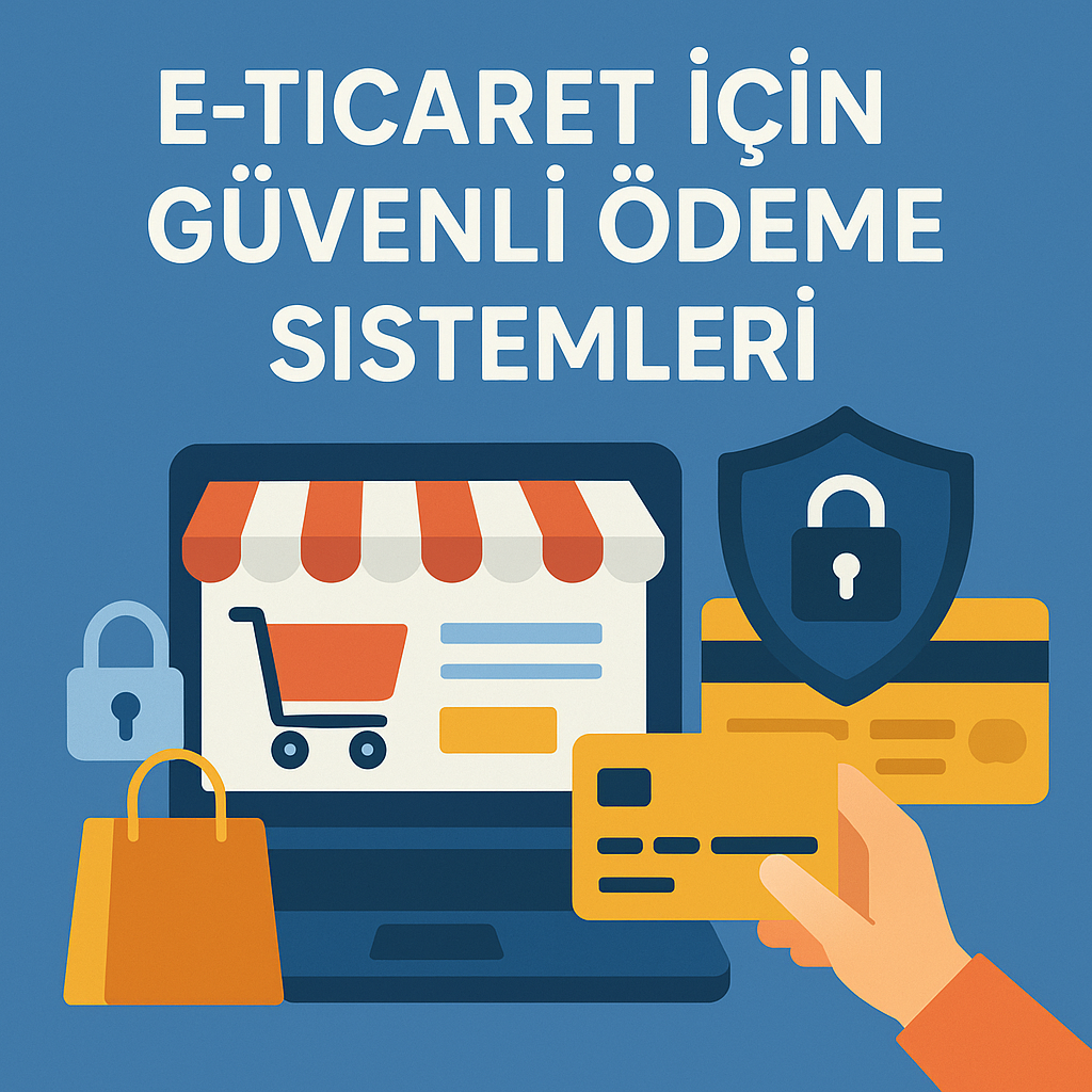 Güvenli Ödeme Sistemleri