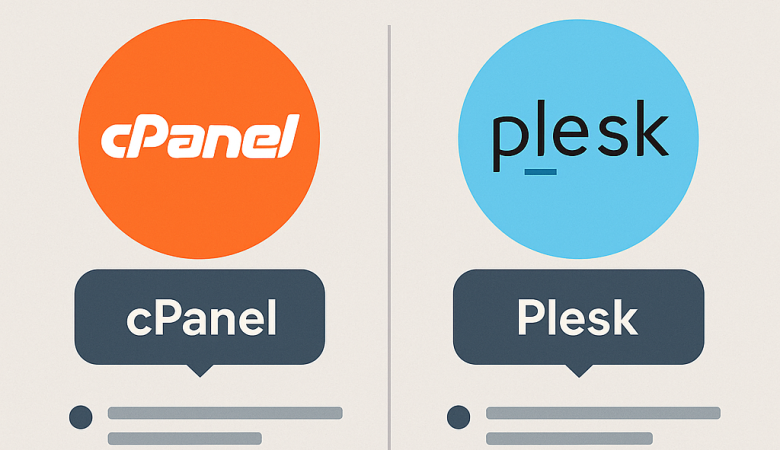 cPanel ve Plesk Arasındaki Farklar