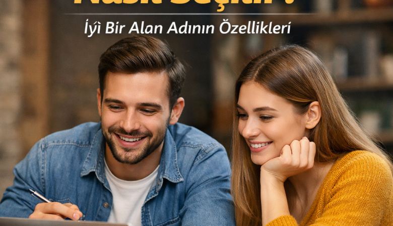 Domain Adı Nasıl Seçilir? İyi Bir Alan Adının Özellikleri
