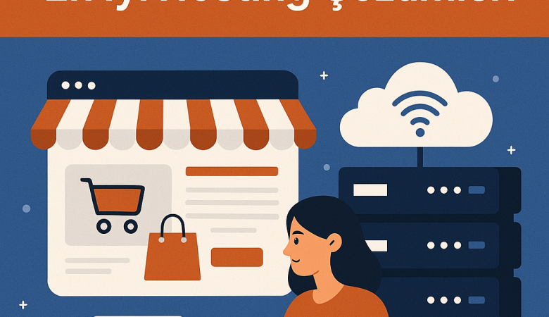 E-Ticaret Siteleri İçin En İyi Hosting Çözümleri