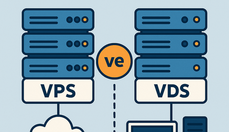 VPS ve VDS Sunucu Arasındaki Farklar