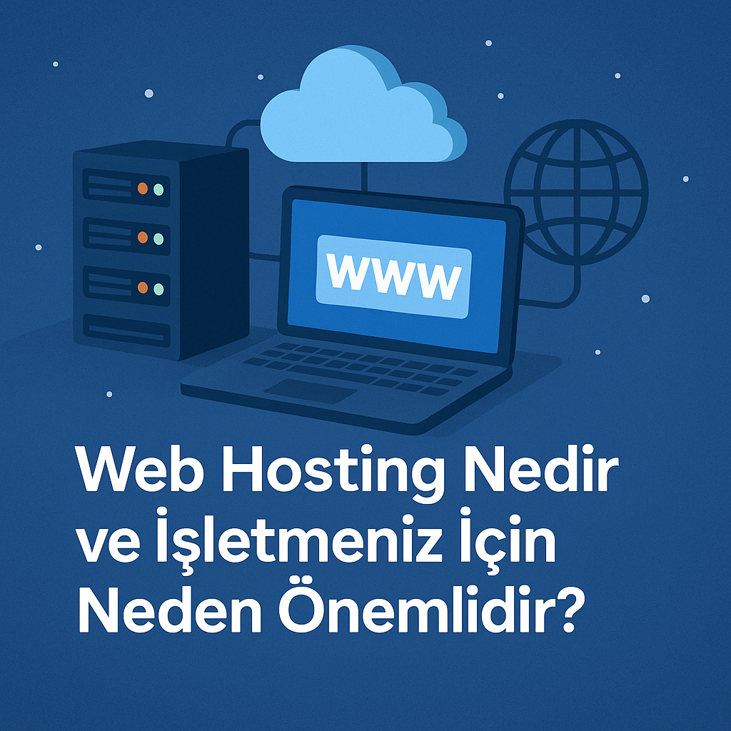 web hosting nedir