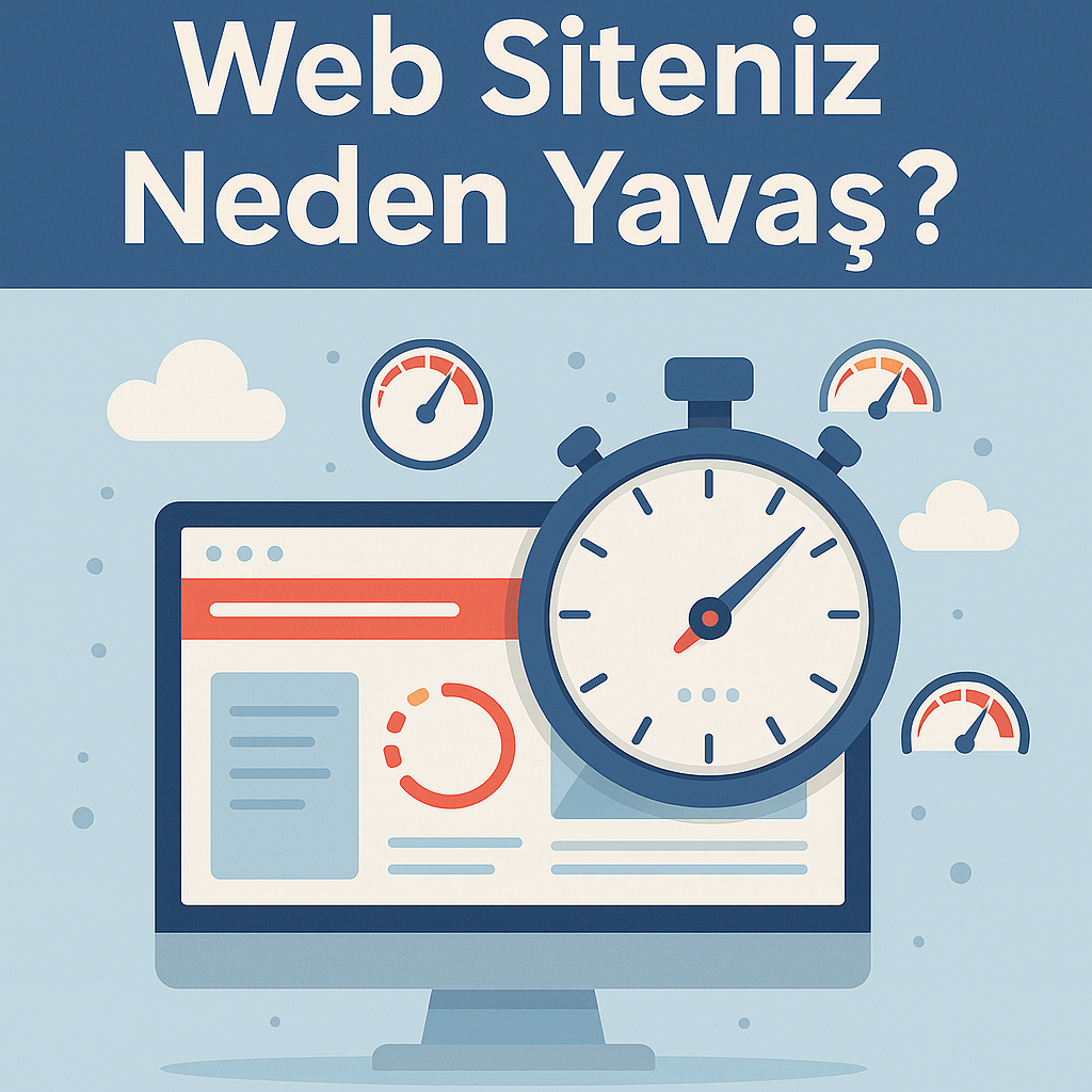 siteniz neden yavaş