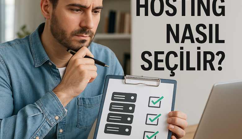 Hosting Kiralama Rehberi: En İyi Hosting Nasıl Seçilir?