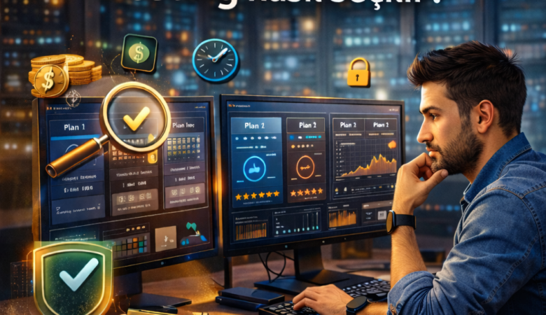 Hosting Kiralama Rehberi: En İyi Hosting Nasıl Seçilir?