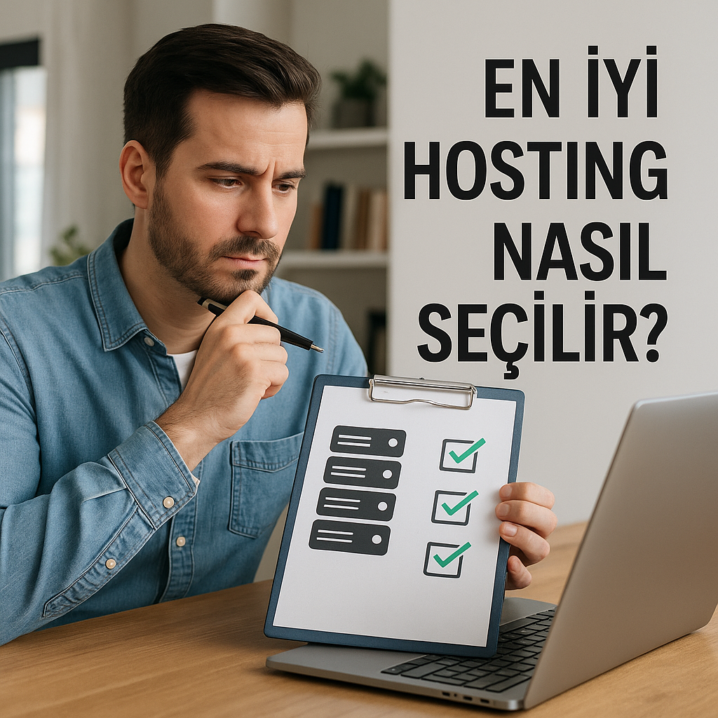 en iyi hosting nasıl seçilir?