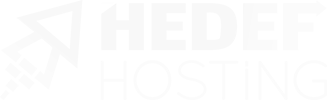 hedef hosting logo