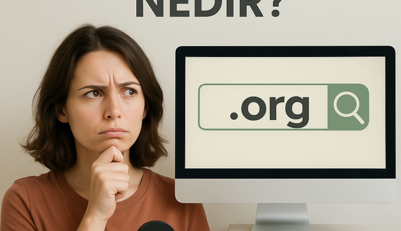 .org Uzantısı Nedir? Ne Anlama Gelir?