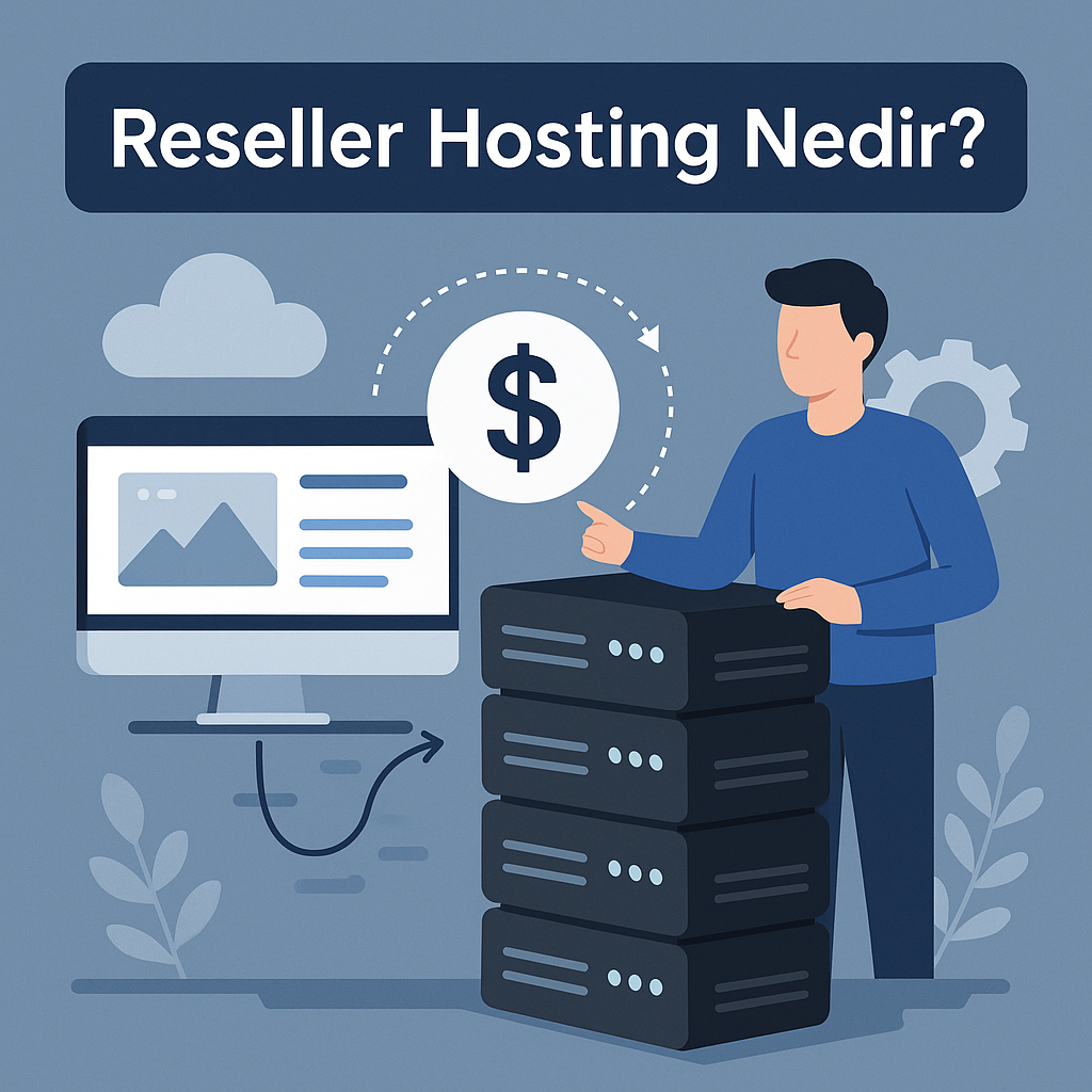 reseller hosting nedir