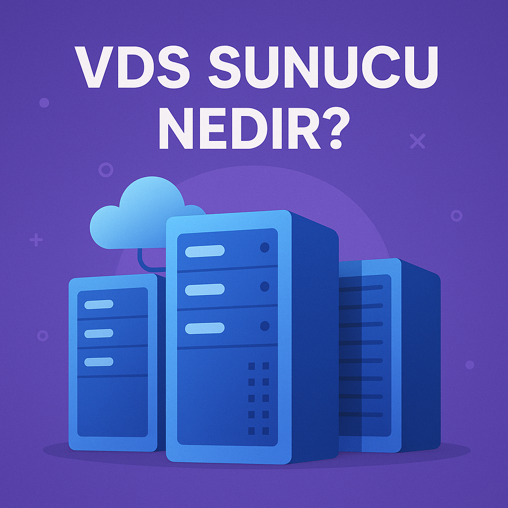 vds sunucu nedir