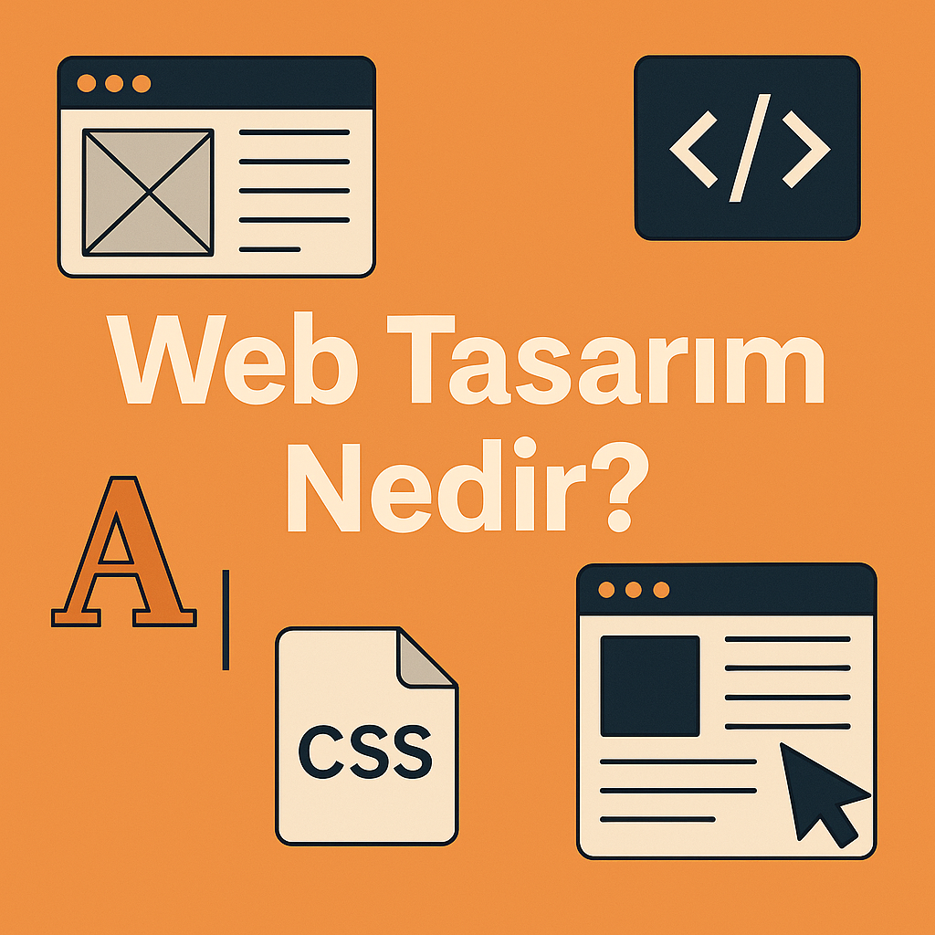 web tasarım