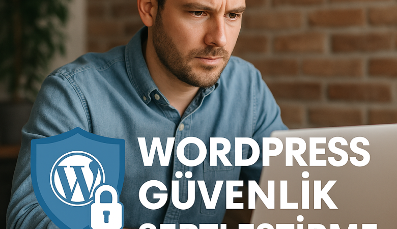 WordPress Güvenlik Sertleştirme Rehberi 2025