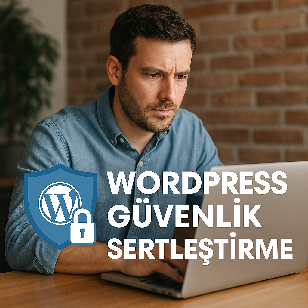 WordPress Güvenlik Sertleştirme