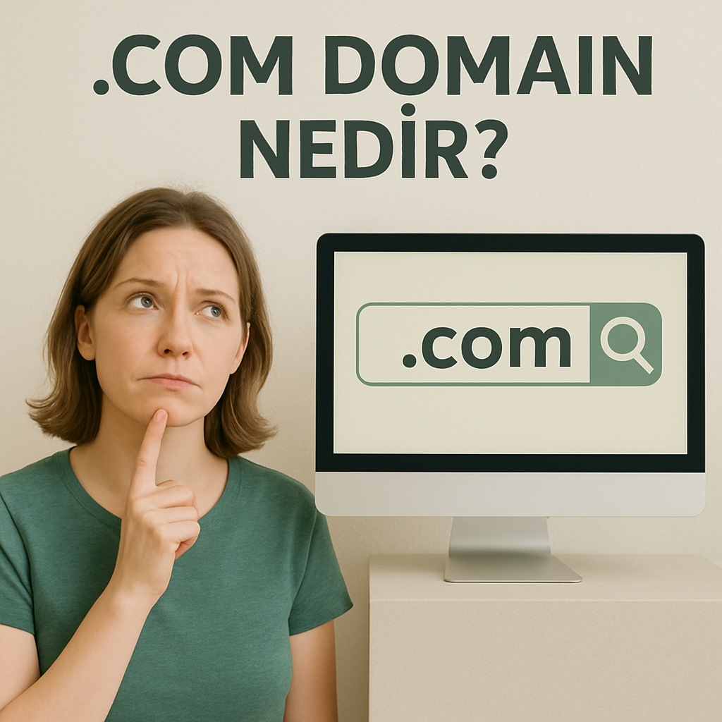 com uzantısı nedir