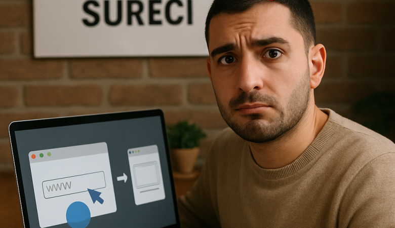 Domain Transfer Süreci: Adım Adım Nasıl Taşınır?