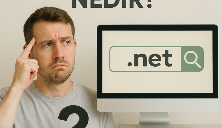 .net Uzantısı Nedir? Hangi Alanlarda Kullanılır?