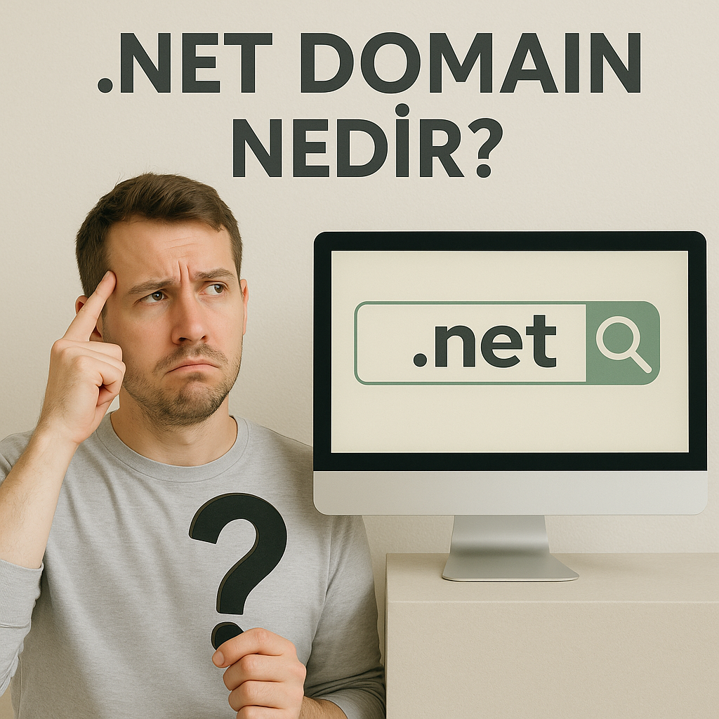 net uzantısı nedir