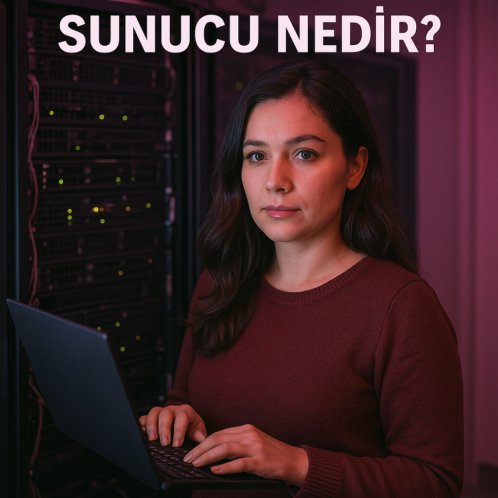Sunucu Nedir? Tipleri ve İşlevleri