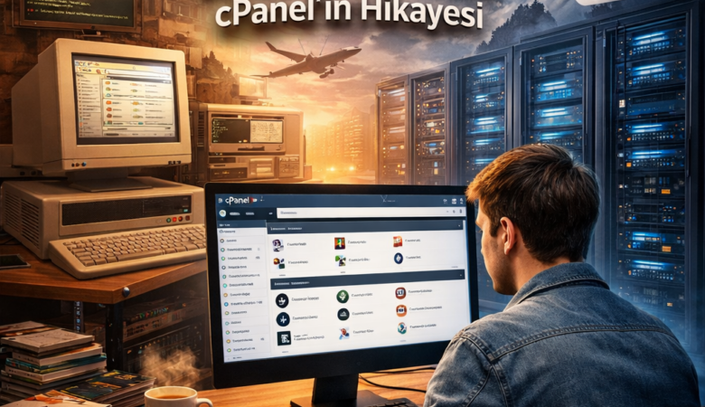 Neden cPanel? Başından Sonuna cPanel’in Hikayesi