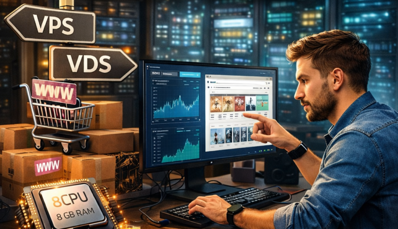 VPS/VDS’e Ne Zaman Geçilmeli?