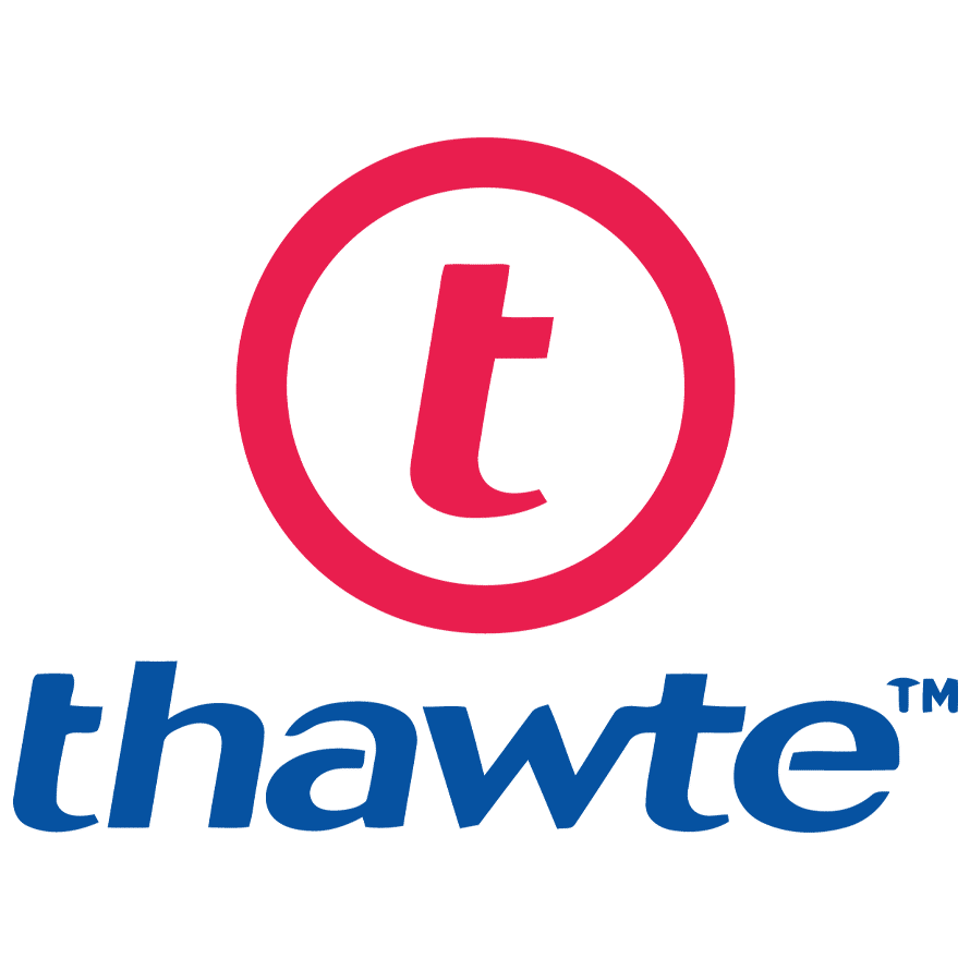 Thawte SSL Sertifikası
