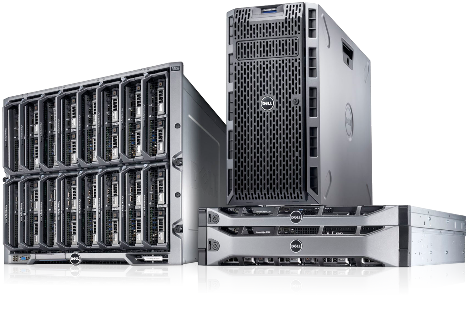 dedicated server dell