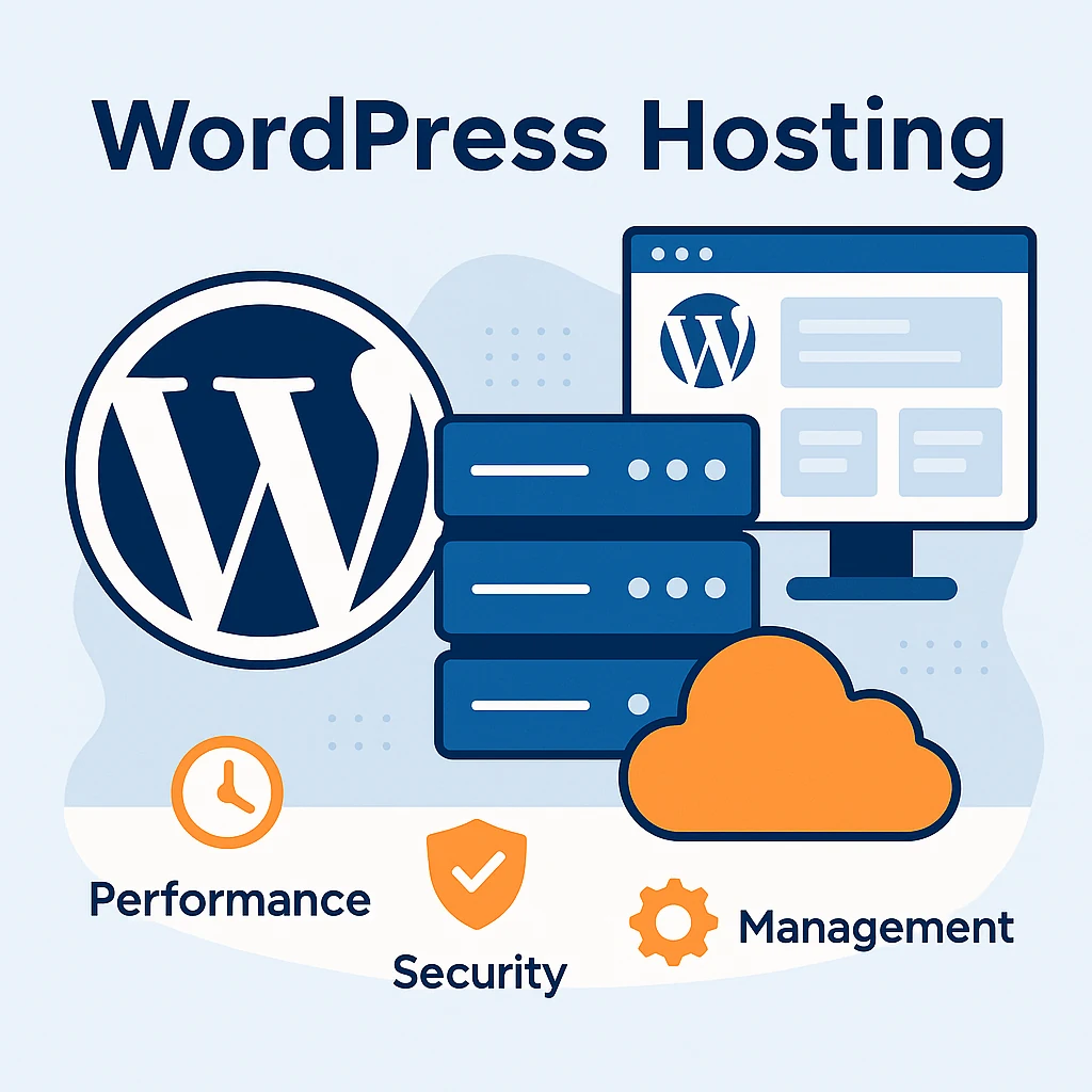 wordpress hosting