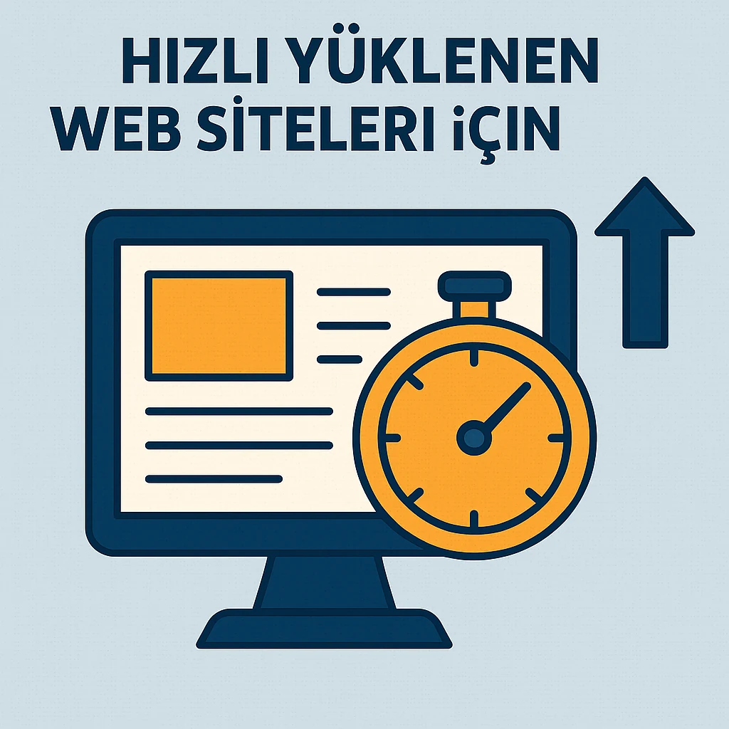 hızlı yüklenen web siteleri
