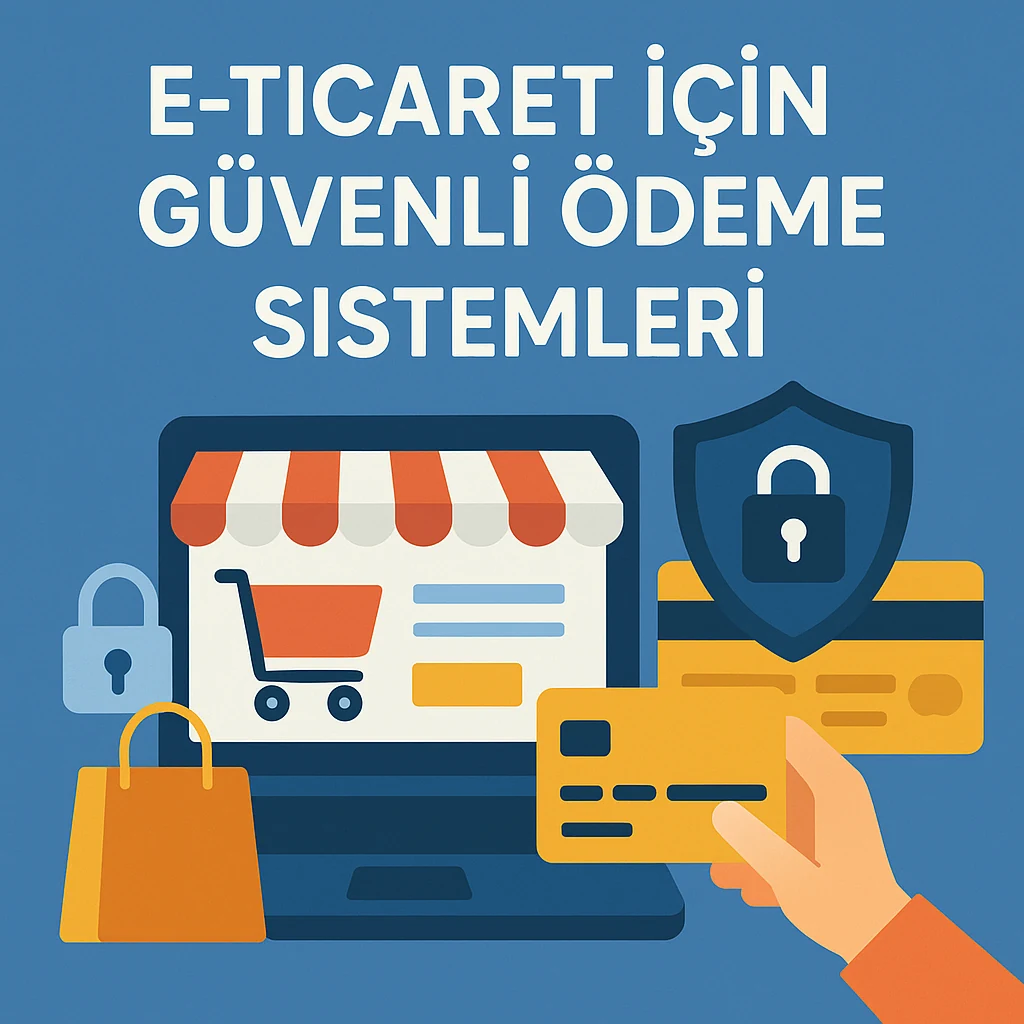Güvenli Ödeme Sistemleri