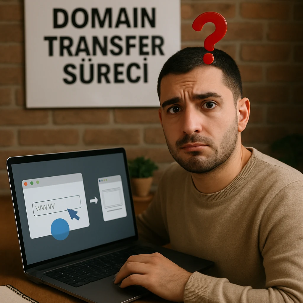 domain transferi