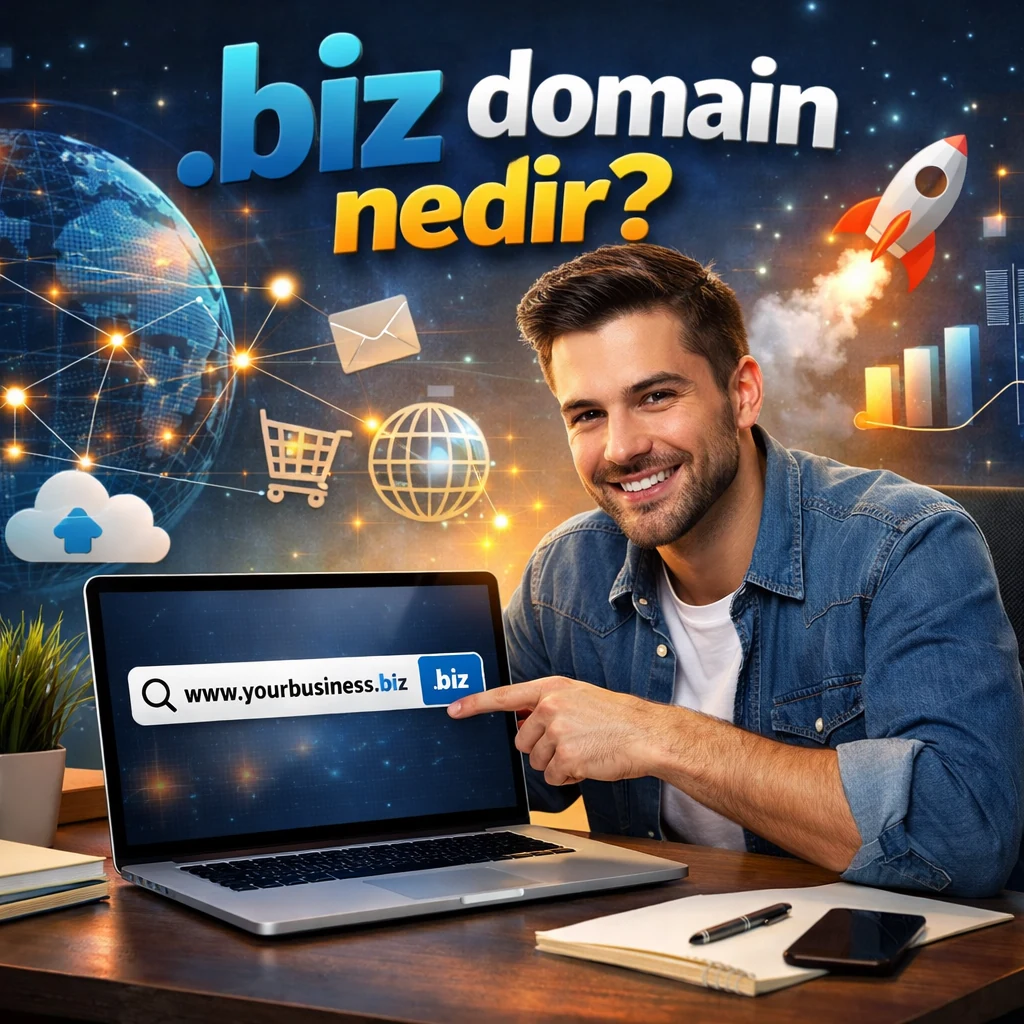 biz-domain-nedir