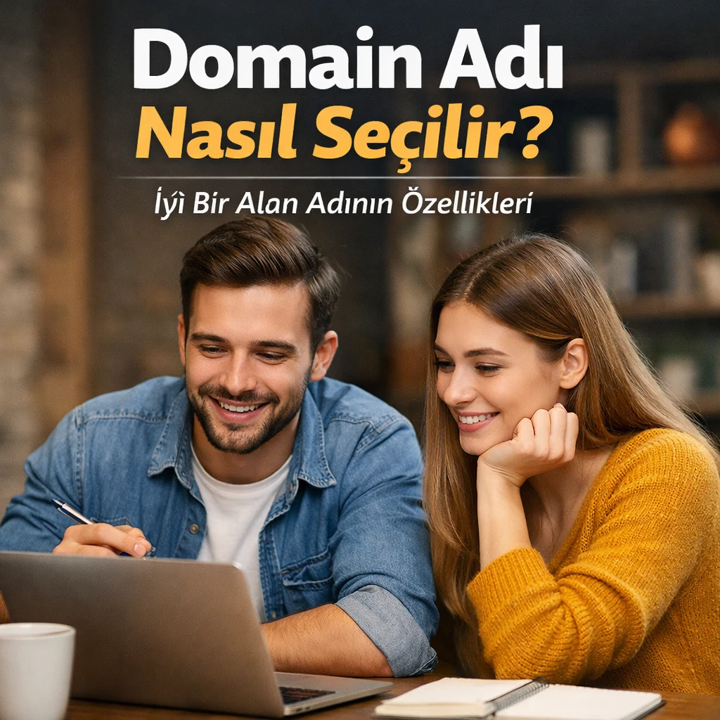 Domain Adı Nasıl Seçilir