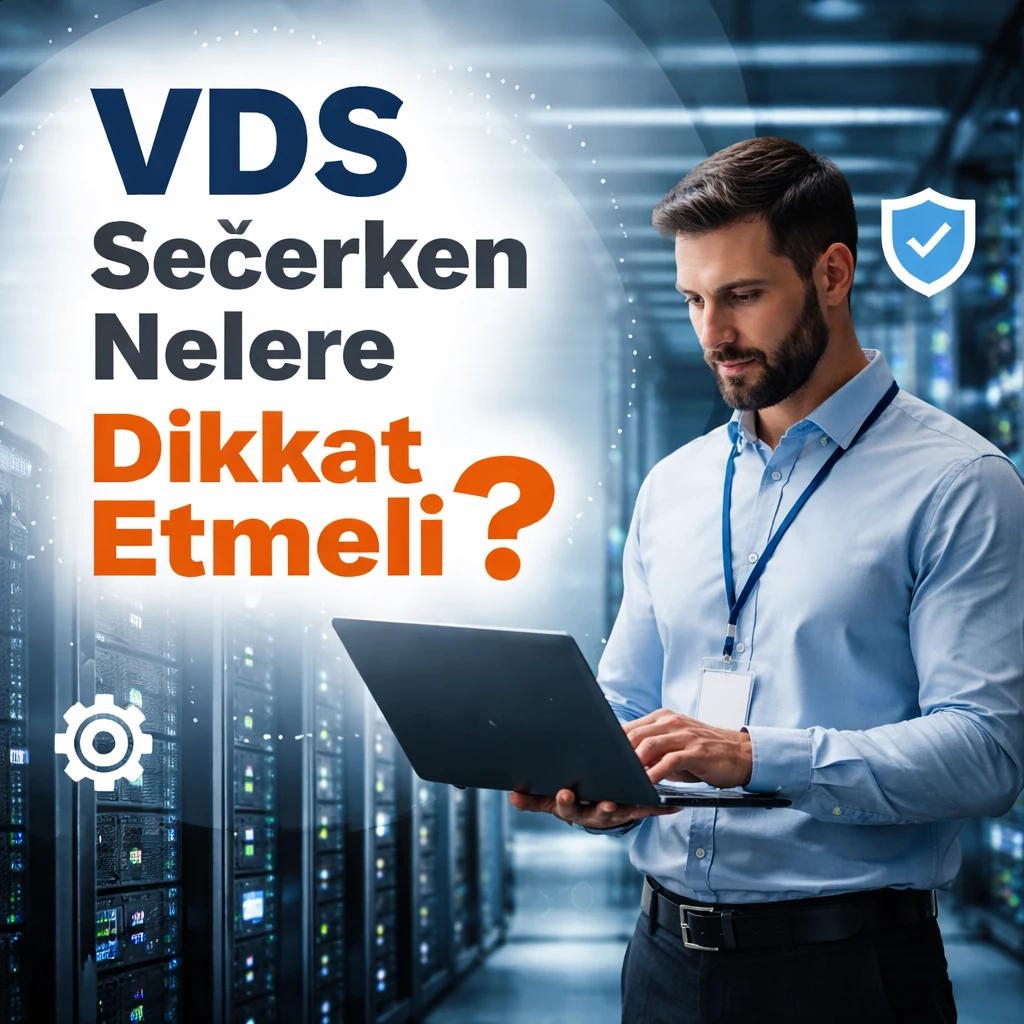 VDS Seçerken Nelere Dikkat Etmeli